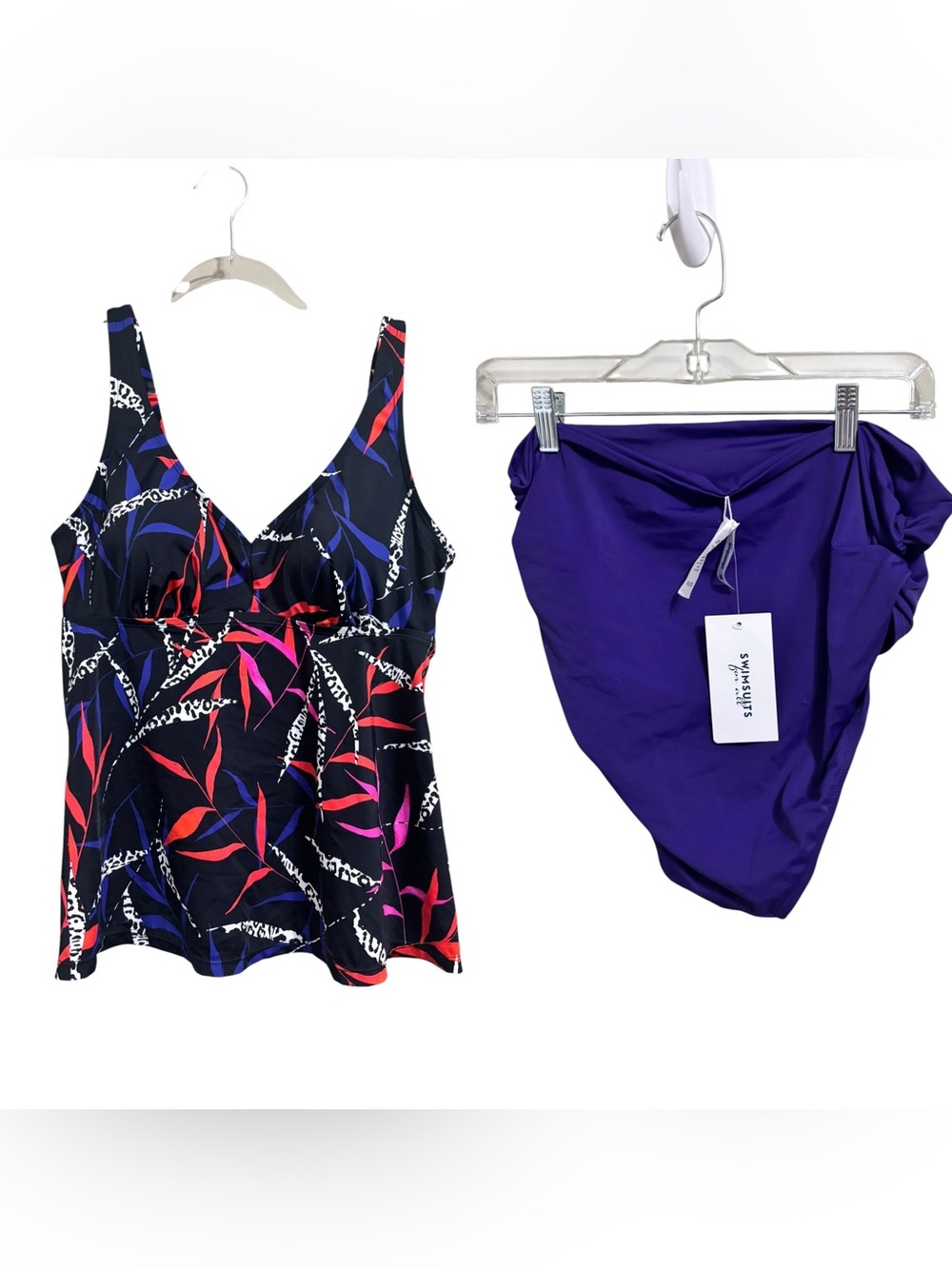 New SWIMSUIT FOR ALL SZ 14 2 Piece swimsuit